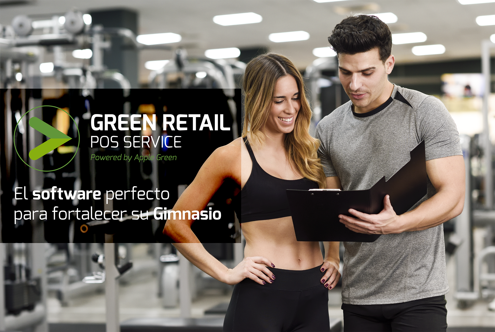 Green Retail Gimnasios